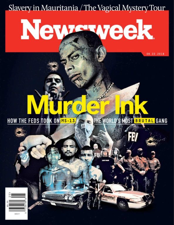 Newsweek USA – June 22, 2018