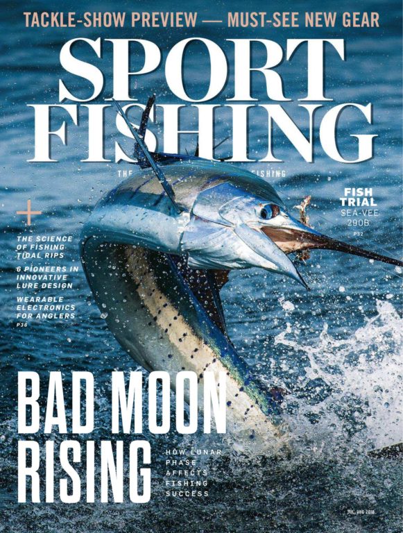 Sport Fishing USA – July-August 2018