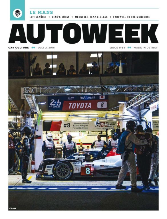 Autoweek USA – July 02, 2018