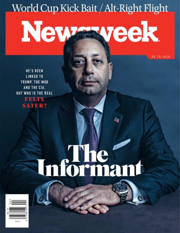 Newsweek USA – June 15, 2018