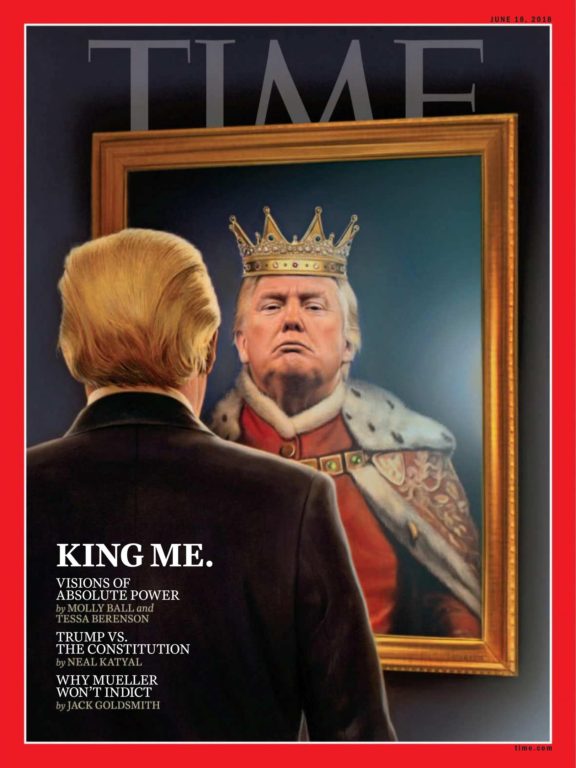 Time USA – June 18, 2018