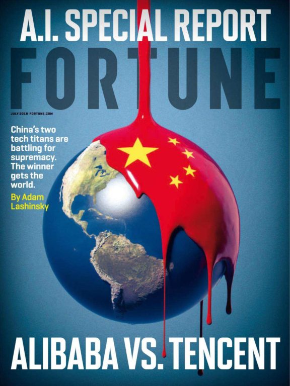 Fortune USA – July 01, 2018