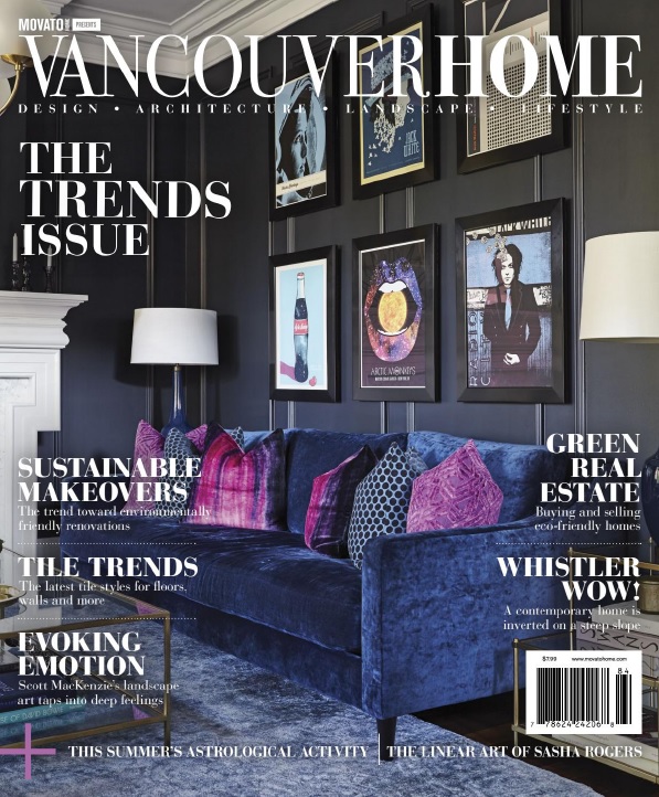 Vancouver Home – Trends 2018
