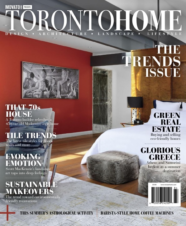 Toronto Home – Trends 2018