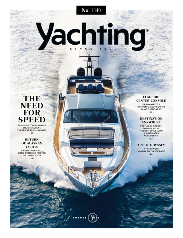Yachting USA – August 2018