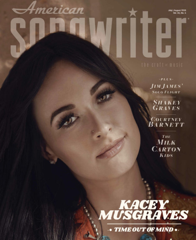 American Songwriter – July-August 2018