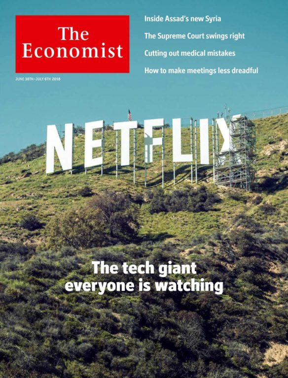 The Economist USA – June 30, 2018