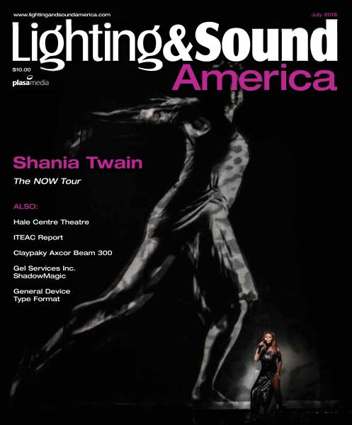 Lighting &amp; Sound America – July 2018