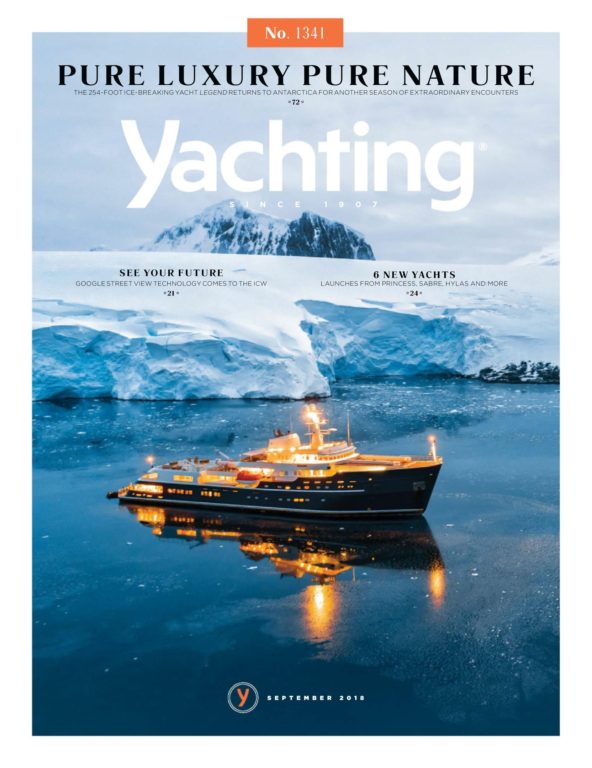 Yachting USA – September 2018