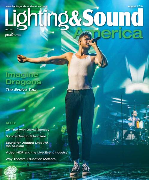 Lighting &amp; Sound America – August 2018