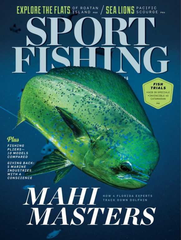 Sport Fishing USA – September 2018