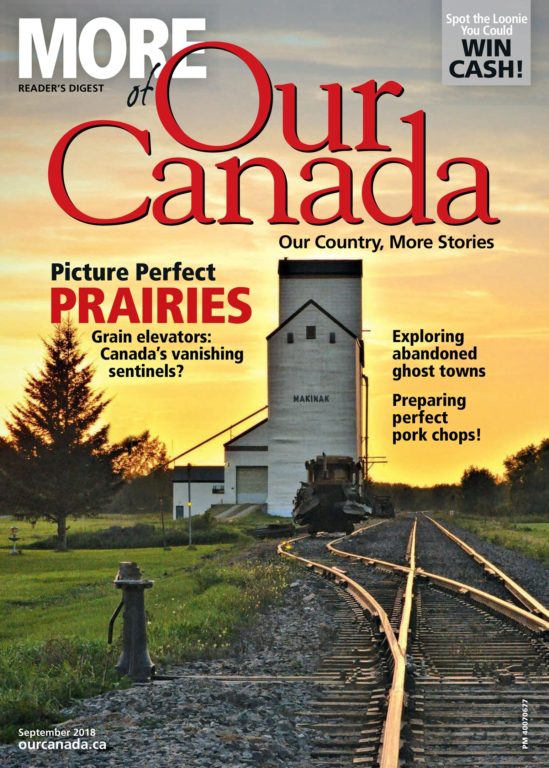More Of Our Canada – September 2018