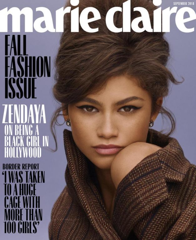Marie Claire USA – September 2018