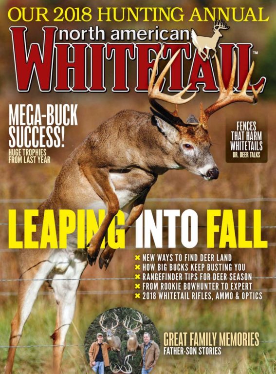North American Whitetail – September 01, 2018