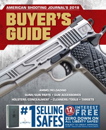 American Shooting Journal – Buyer’s Guide 2018