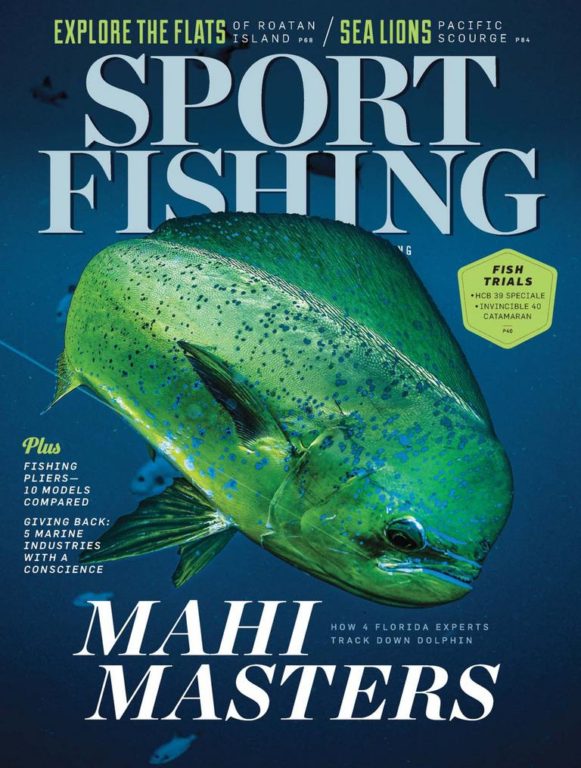 Sport Fishing USA – August-September 2018