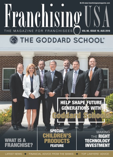 Franchising USA – August 2018