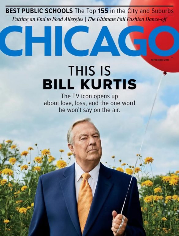 Chicago Magazine – September 2018