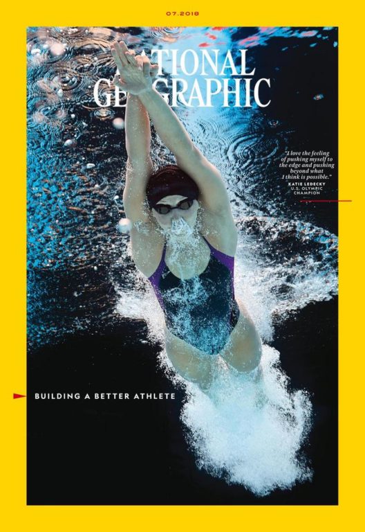 National Geographic USA – July 2018