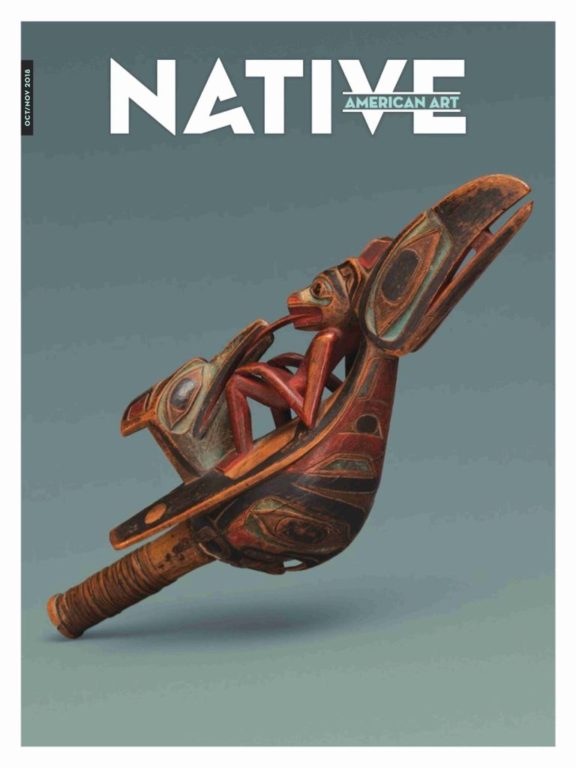 Native American Art – October 01, 2018
