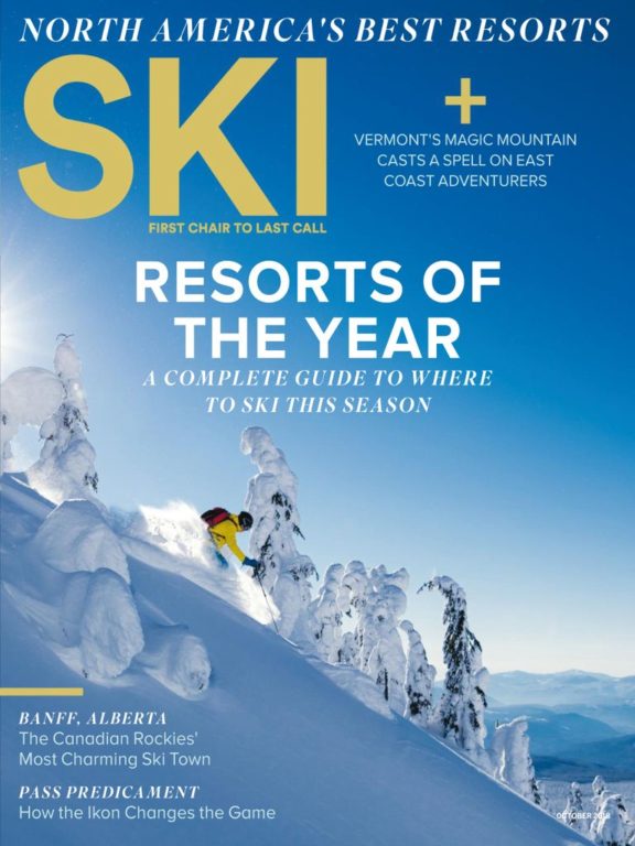 Ski USA – October 2018