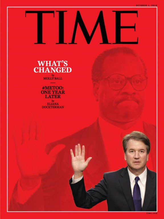 Time USA – October 01, 2018