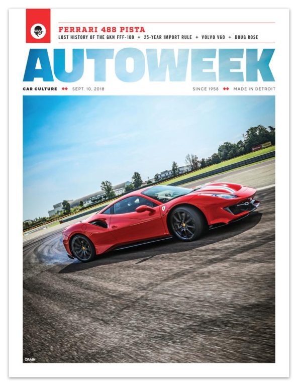 Autoweek USA – September 10, 2018