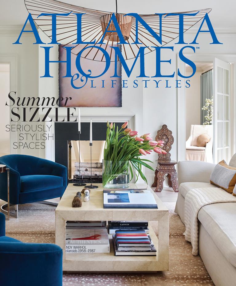 Atlanta Homes &amp; Lifestyles – August 2018
