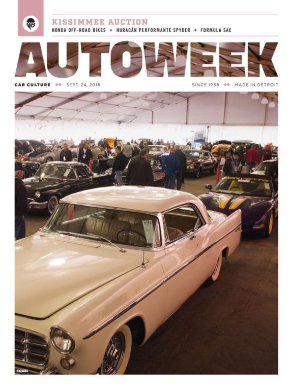 Autoweek USA – September 24, 2018
