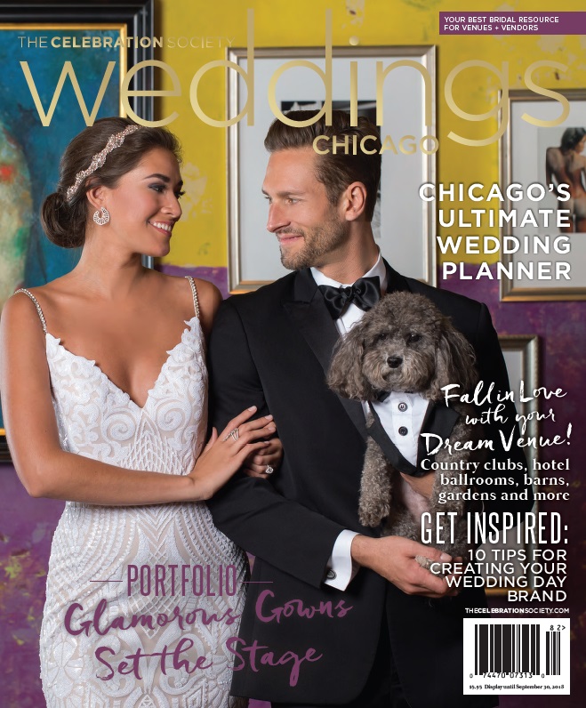 The Celebration Society Weddings Chicago – August 2018