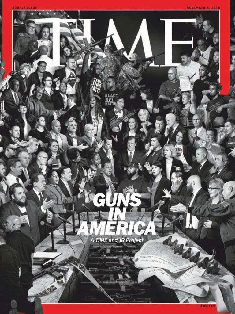 Time USA – November 05, 2018