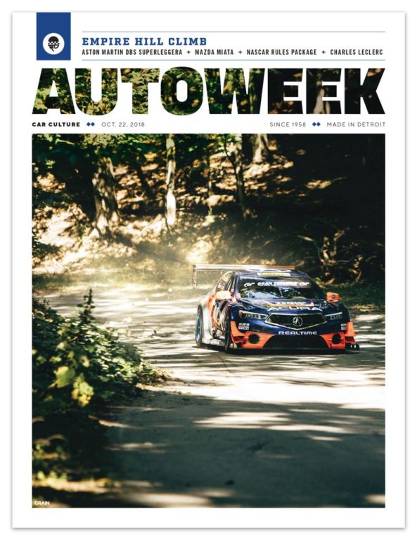 Autoweek USA – October 22, 2018