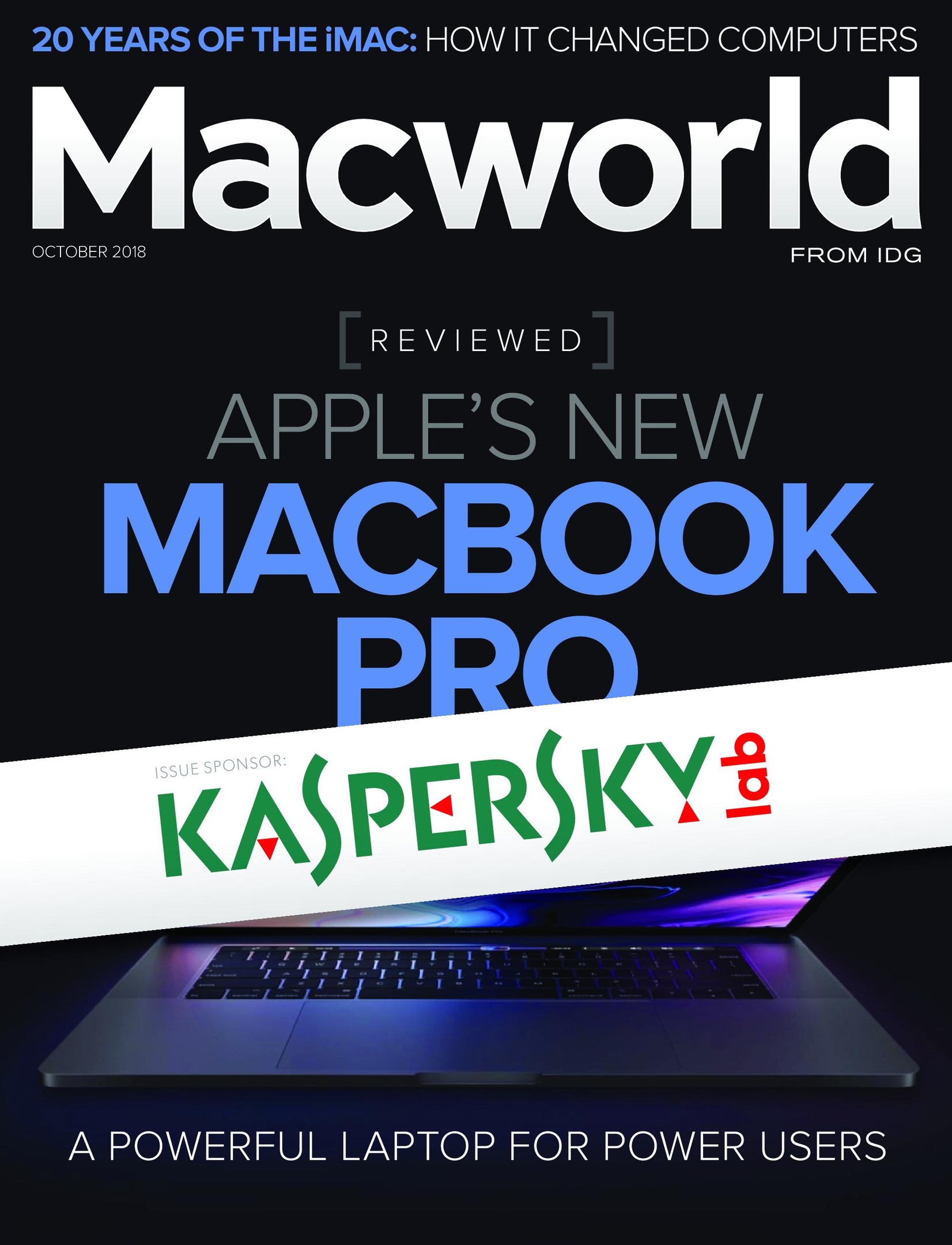Macworld USA – October 2018