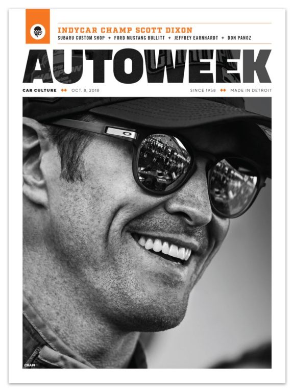 Autoweek USA – October 08, 2018