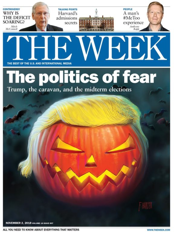 The Week USA – November 10, 2018