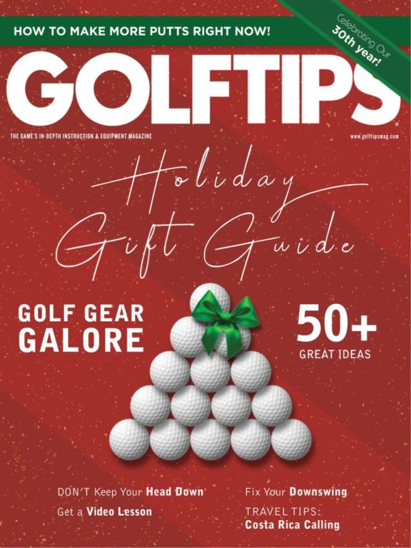 Golf Tips USA – November-December 2018