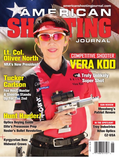 American Shooting Journal – June 2018