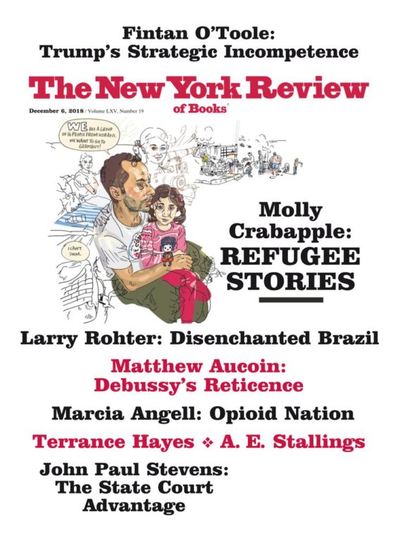 The New York Review Of Books – December 06, 2018