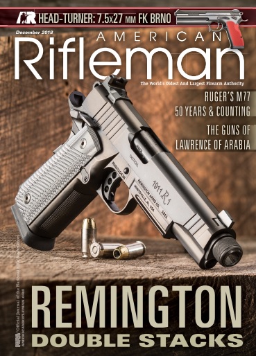 American Rifleman – December 2018