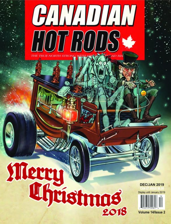 Canadian Hot Rods – December 2018