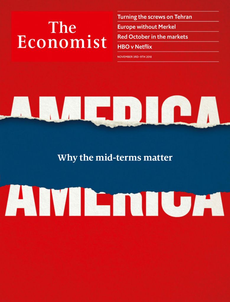 The Economist USA – November 03, 2018