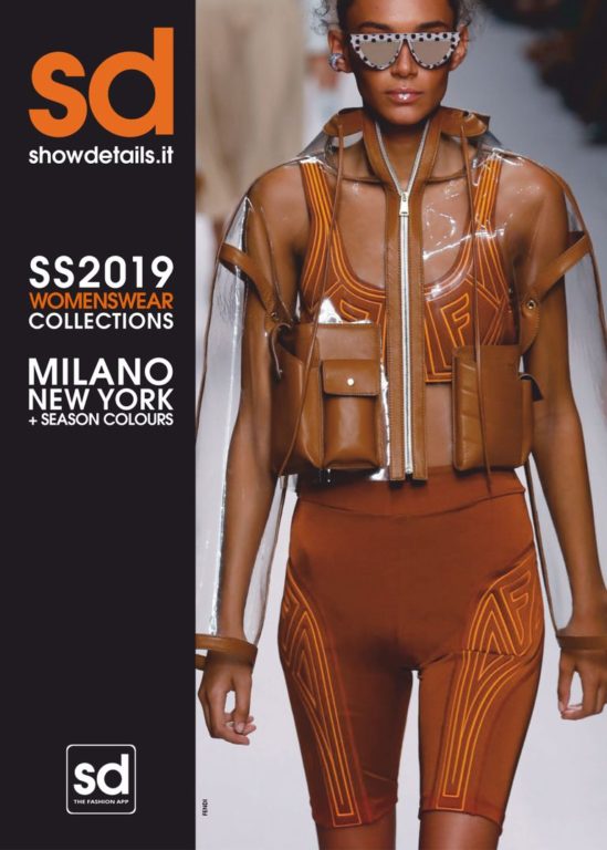 Showdetails Milano &amp; New York – October 2018