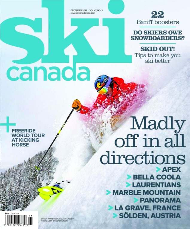 Ski Canada – November 2018