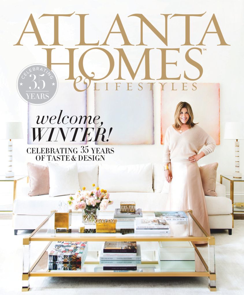 Atlanta Homes &amp; Lifestyles – December 2018