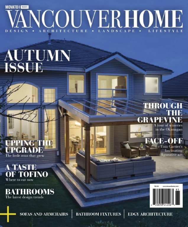 Vancouver Home – Autumn 2018