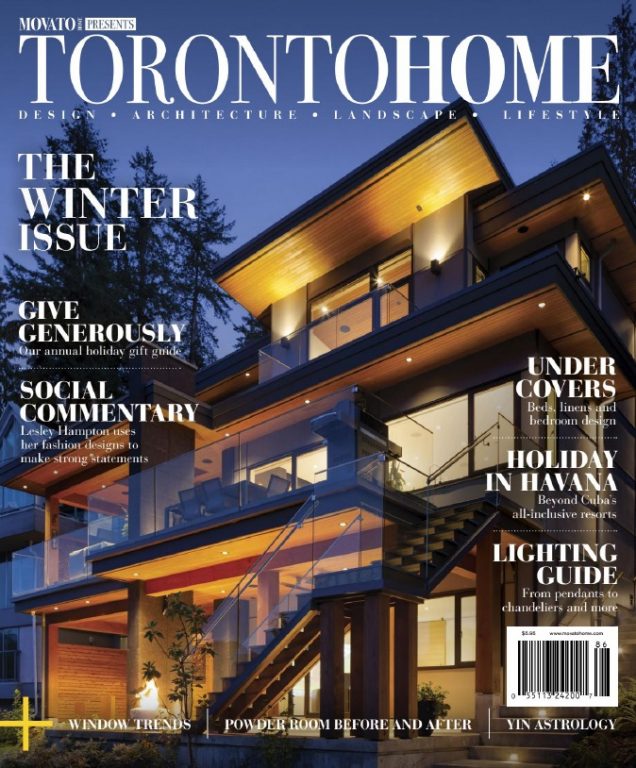 Toronto Home – Winter 2018-2019