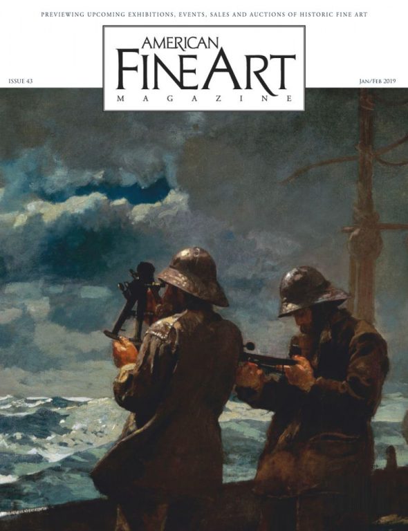 American Fine Art – January-February 2019