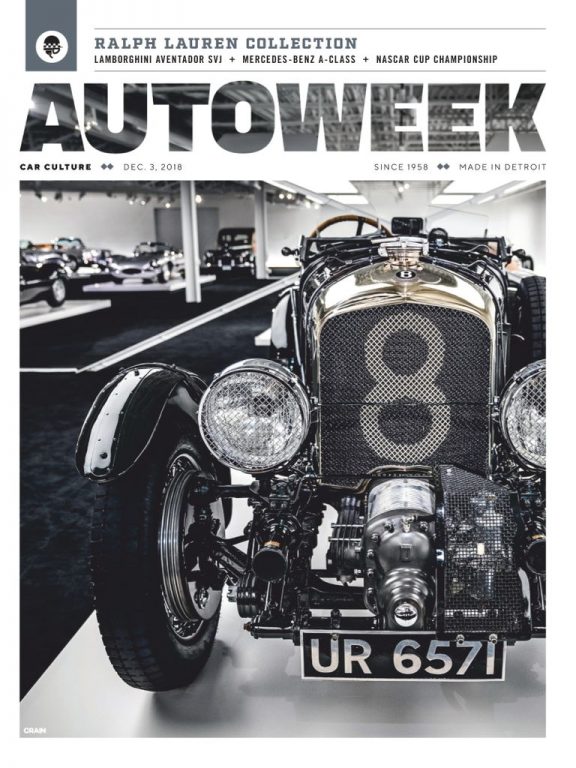 Autoweek USA – December 03, 2018