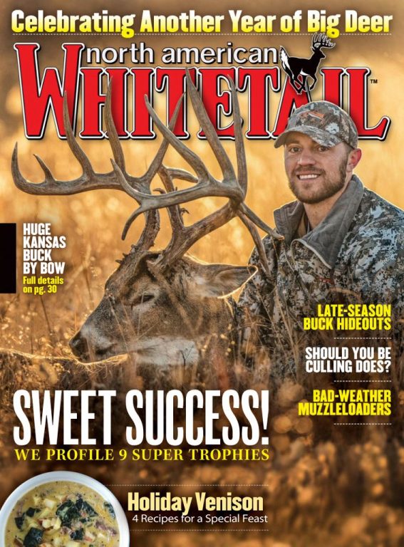 North American Whitetail – December 01, 2018