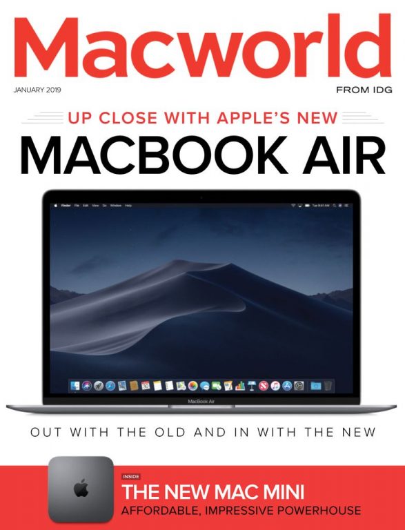 Macworld USA – January 2019